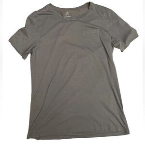 JACK THREADS T-shirt Men’s Size Large Gray Soft Lightweight Cotton Tee